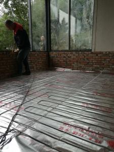 鎧裝24K碳纖維發(fā)熱電纜