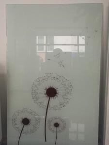 水晶藝術(shù)墻暖